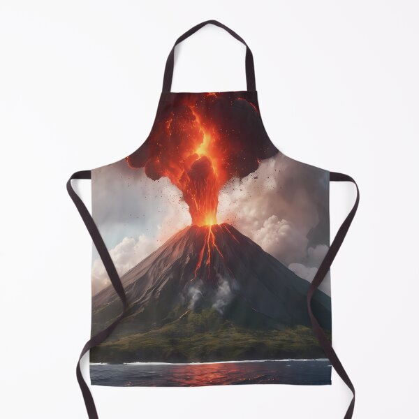 Item preview, Erupting Volcano designed and sold by papi1998.