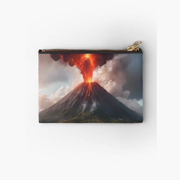 Item preview, Erupting Volcano designed and sold by papi1998.