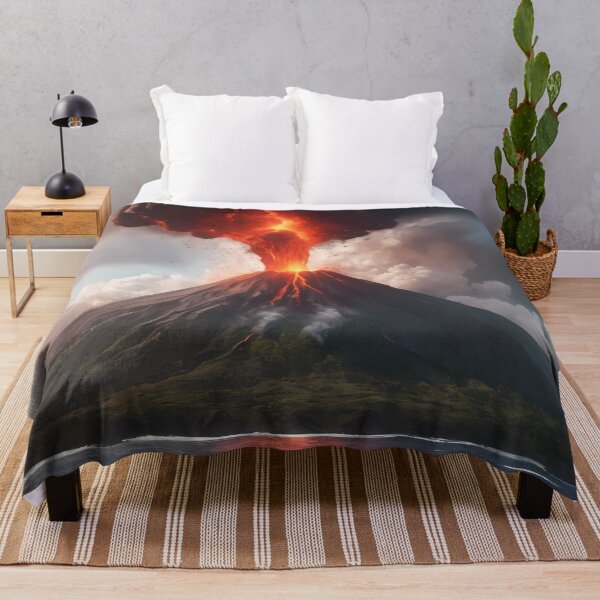 Item preview, Erupting Volcano designed and sold by papi1998.