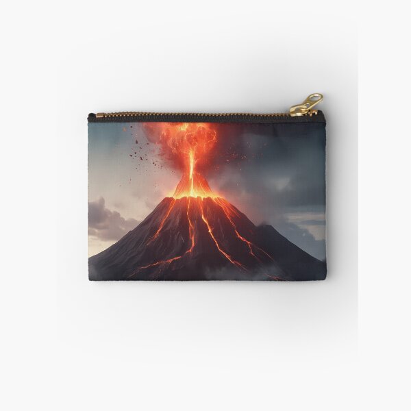 Item preview, Erupting Volcano designed and sold by papi1998.