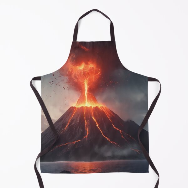 Item preview, Erupting Volcano designed and sold by papi1998.