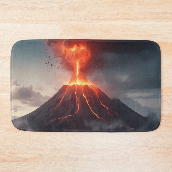 Item preview, Erupting Volcano designed and sold by papi1998.