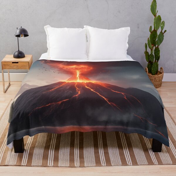 Item preview, Erupting Volcano designed and sold by papi1998.