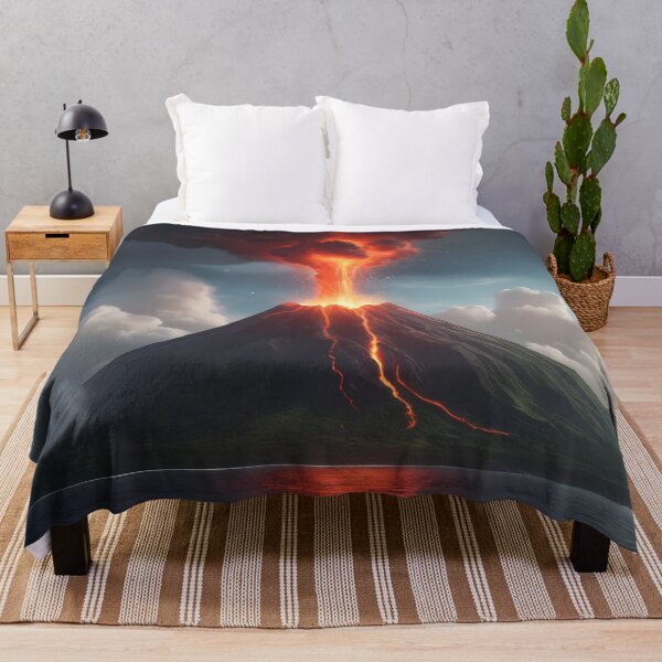 Item preview, Erupting Volcano designed and sold by papi1998.