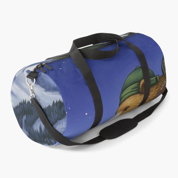 Item preview, Snowboardin' Bear designed and sold by PaigeCompositor.