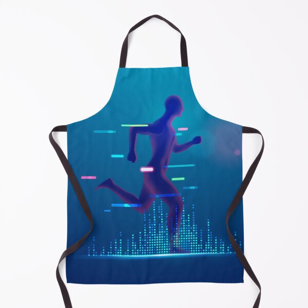 Item preview, Digital Transformation Running Man designed and sold by NiamLab.