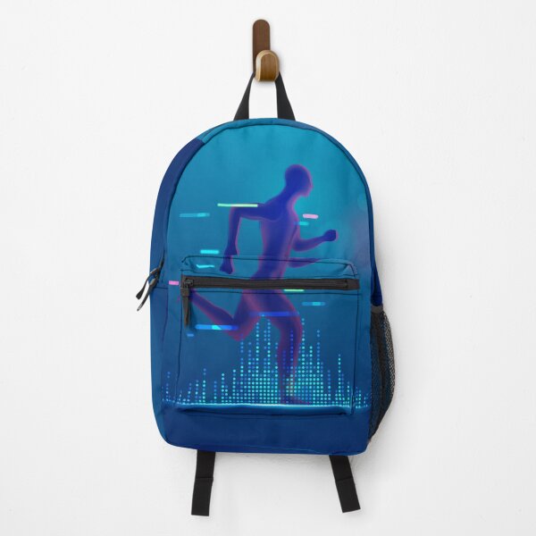 Item preview, Digital Transformation Running Man designed and sold by NiamLab.