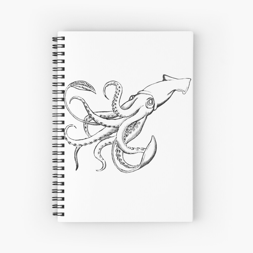 Squid Backpack