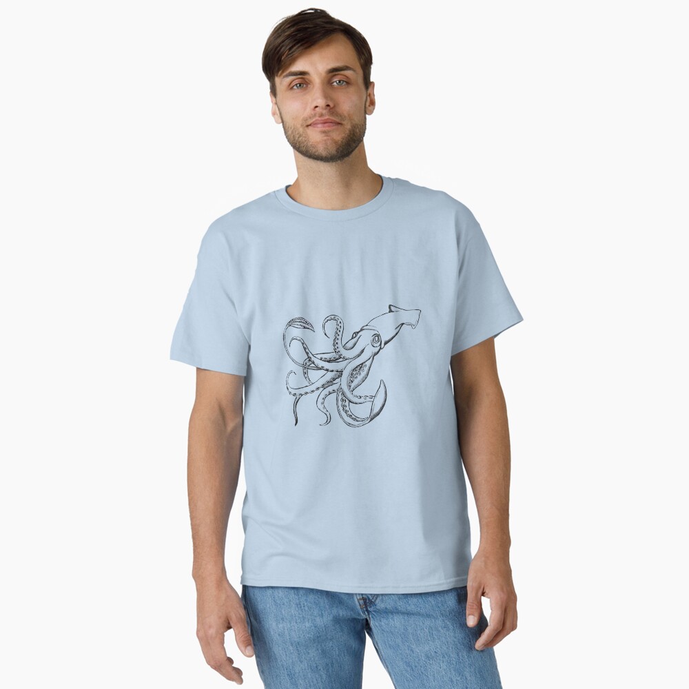 Squid Backpack