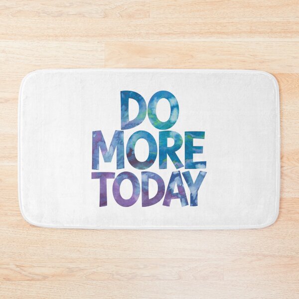 Item preview, Do more today designed and sold by nimmitrends.