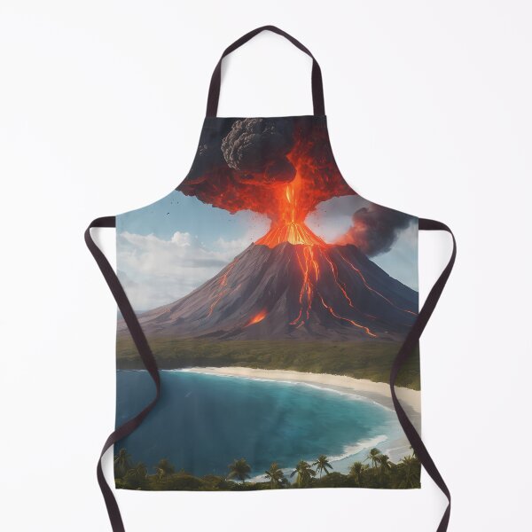 Item preview, Erupting Volcano designed and sold by papi1998.