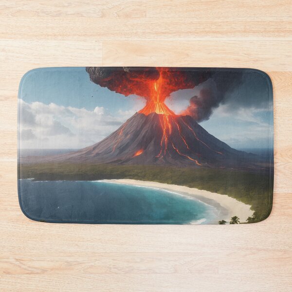 Item preview, Erupting Volcano designed and sold by papi1998.
