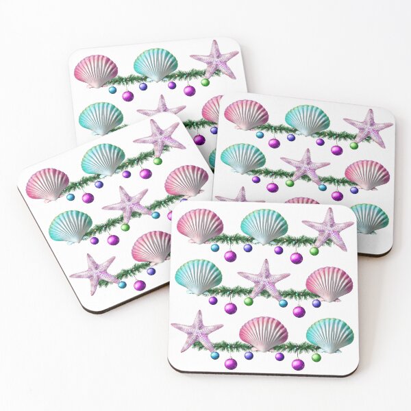 Item preview, Holidays seashells designed and sold by Topmel.