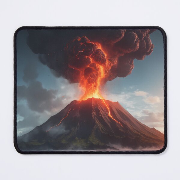 Item preview, Erupting Volcano designed and sold by papi1998.
