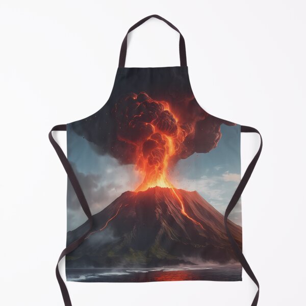 Item preview, Erupting Volcano designed and sold by papi1998.