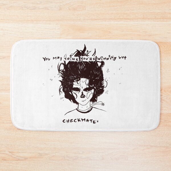 Item preview, You may think you’re winning but checkmate Conan Gray lyrics designed and sold by DhriegoStudio.