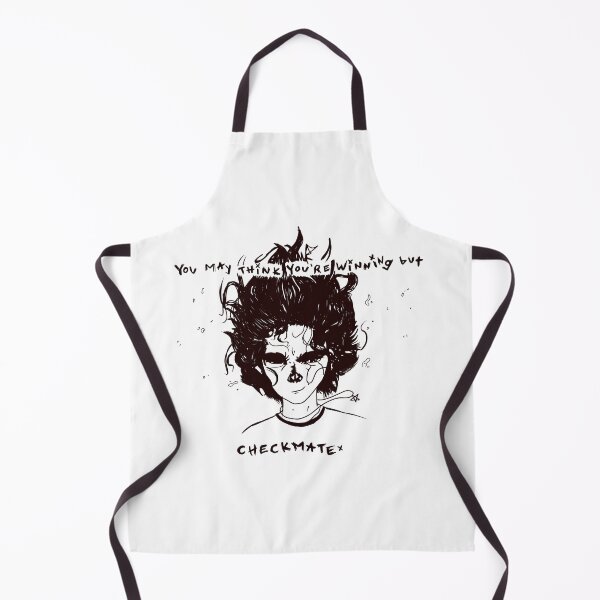 Item preview, You may think you’re winning but checkmate Conan Gray lyrics designed and sold by DhriegoStudio.