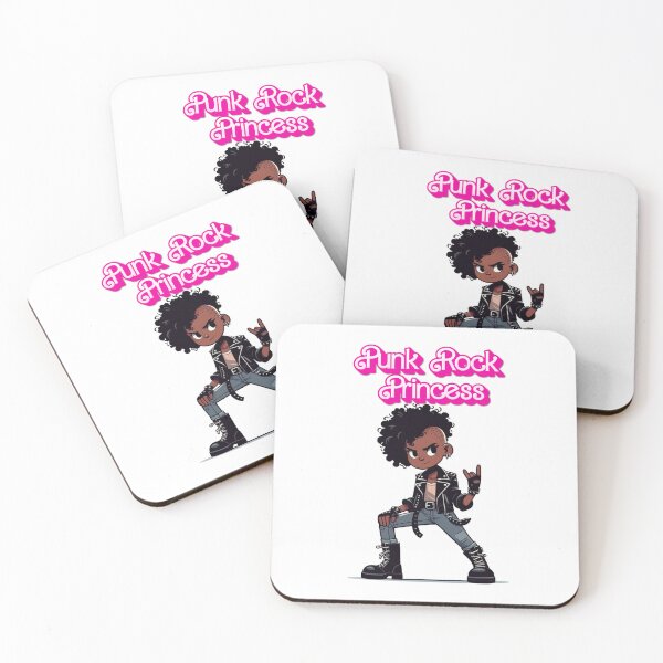 Item preview, Punk Rock Princess designed and sold by ThreadBorne.