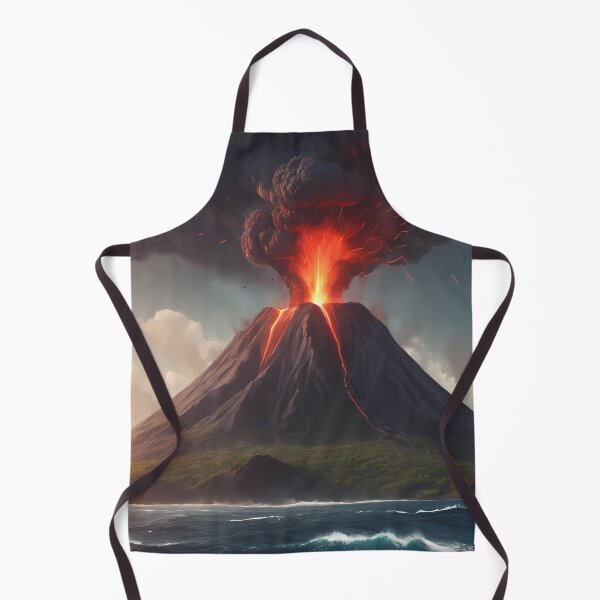 Item preview, Erupting Volcano designed and sold by papi1998.