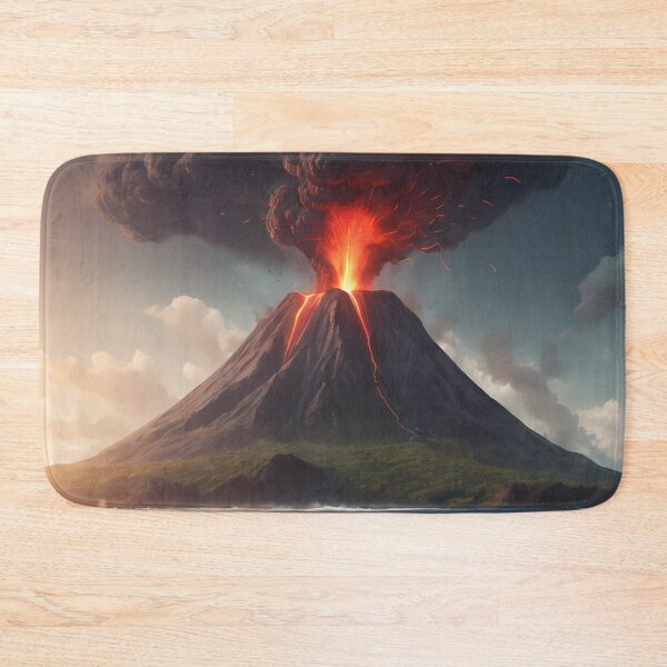 Item preview, Erupting Volcano designed and sold by papi1998.