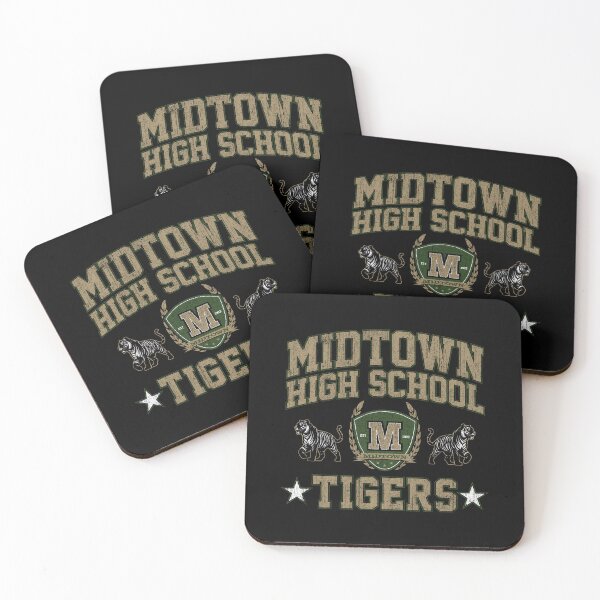 Item preview, Midtown High Tigers designed and sold by huckblade.
