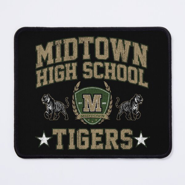 Item preview, Midtown High Tigers designed and sold by huckblade.