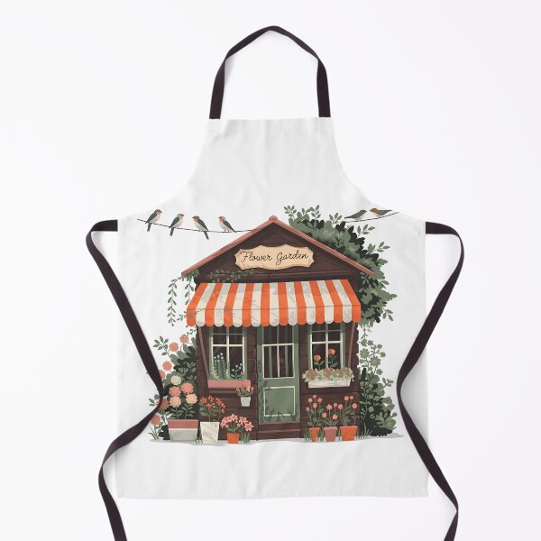 Item preview, The Florist Shop designed and sold by SRXTees.