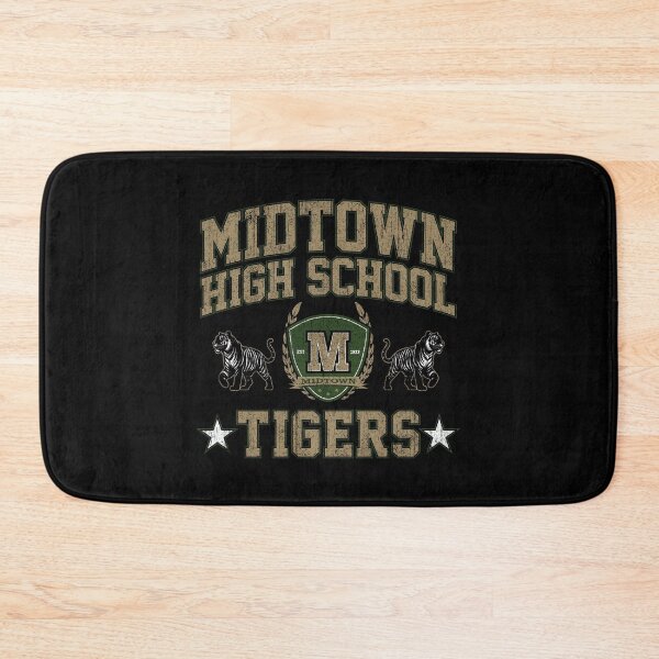 Item preview, Midtown High Tigers designed and sold by huckblade.
