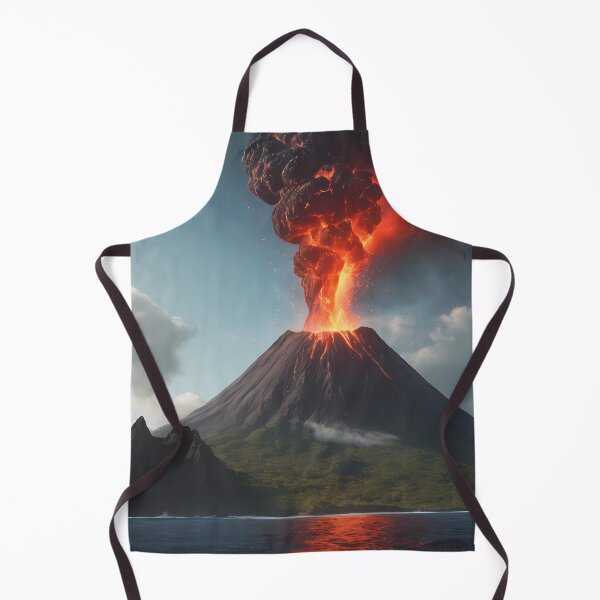 Item preview, Erupting Volcano designed and sold by papi1998.