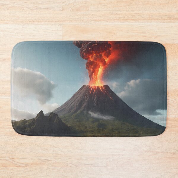 Item preview, Erupting Volcano designed and sold by papi1998.