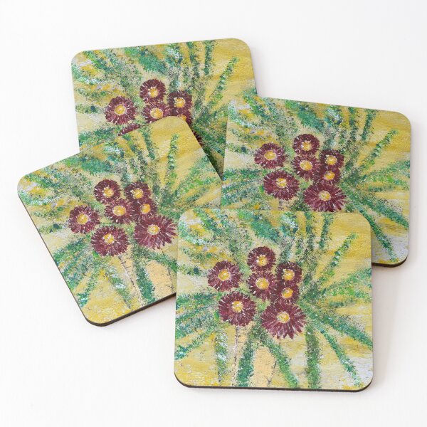 Item preview, Native flowers  designed and sold by Jacquie Beddows.