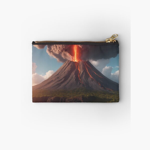 Item preview, Erupting Volcano designed and sold by papi1998.