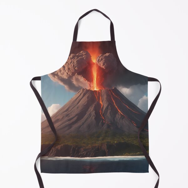 Item preview, Erupting Volcano designed and sold by papi1998.