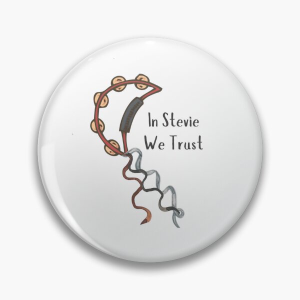 Item preview, In Stevie We Trust designed and sold by Bella Donna  Digital.