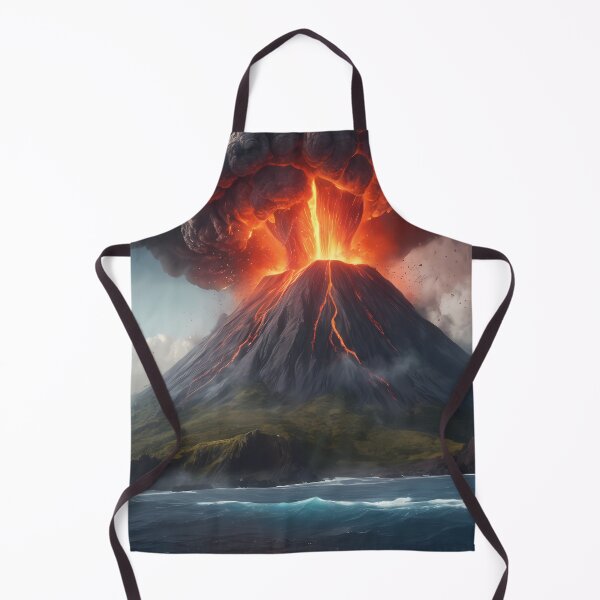 Item preview, Erupting Volcano designed and sold by papi1998.