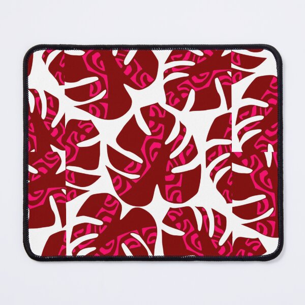 Item preview, MAULI (Pink Duo) designed and sold by Nesian-Tahiti.
