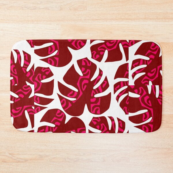 Item preview, MAULI (Pink Duo) designed and sold by Nesian-Tahiti.
