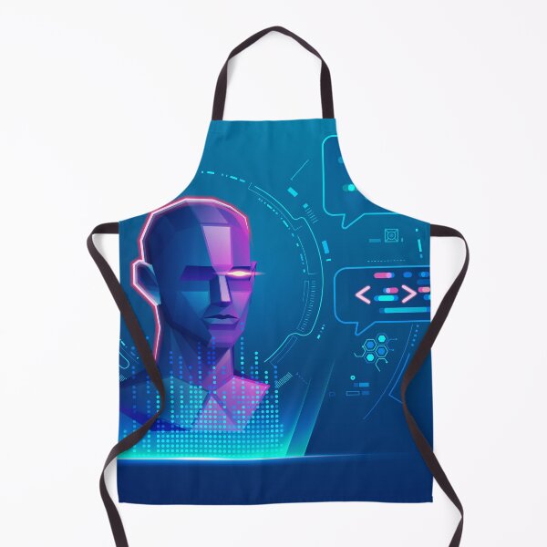 Item preview, Chatbot Technology Artificial Intelligence Assistant Talk Application designed and sold by NiamLab.