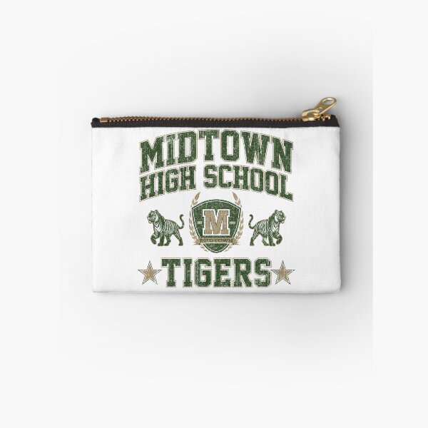Item preview, Midtown High Tigers (Variant) designed and sold by huckblade.