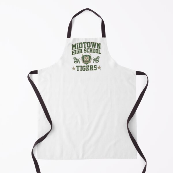 Item preview, Midtown High Tigers (Variant) designed and sold by huckblade.