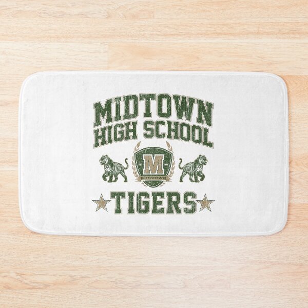 Item preview, Midtown High Tigers (Variant) designed and sold by huckblade.