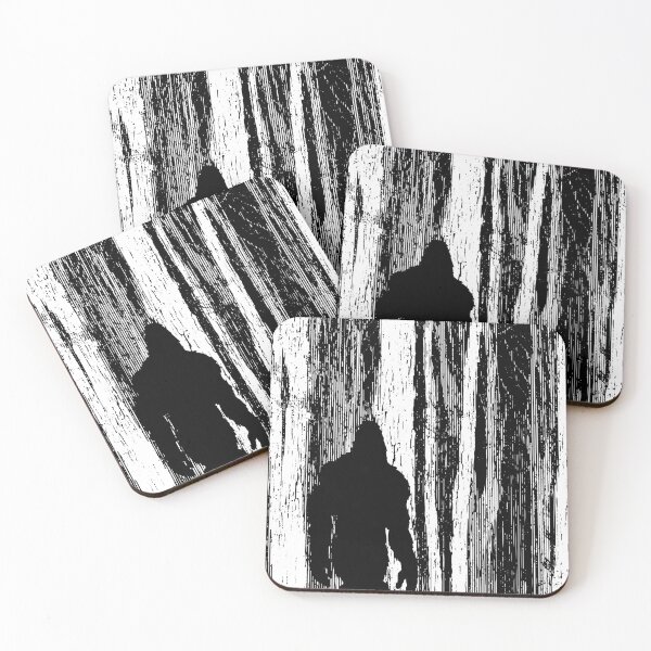 Item preview, Big Foot Forest designed and sold by DanyDump.
