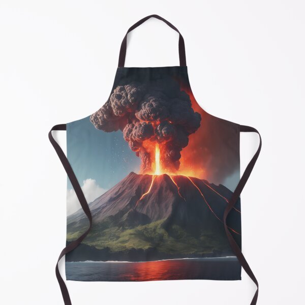Item preview, Erupting Volcano designed and sold by papi1998.