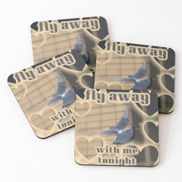 Item preview, fly away with me tonight designed and sold by TinkyInkyFinky.