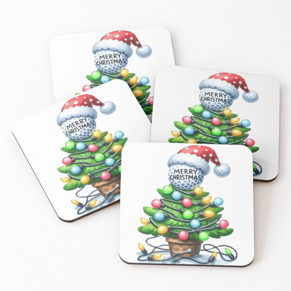 Item preview, Golf Christmas designed and sold by clintang.