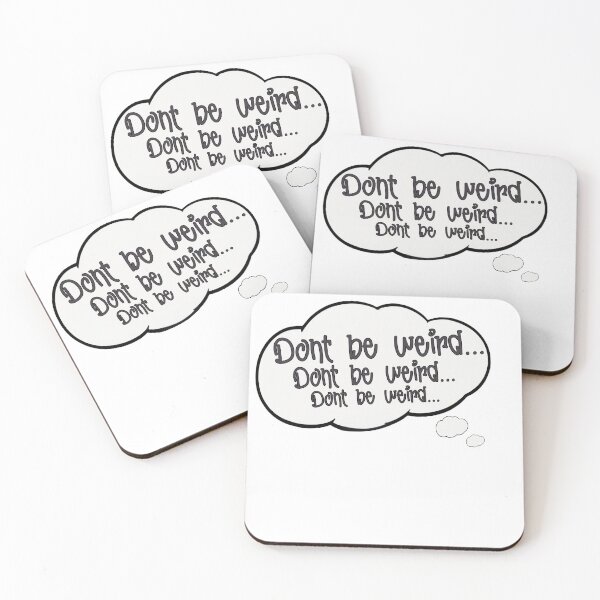 Item preview, Intrusive Thoughts designed and sold by LionAround.