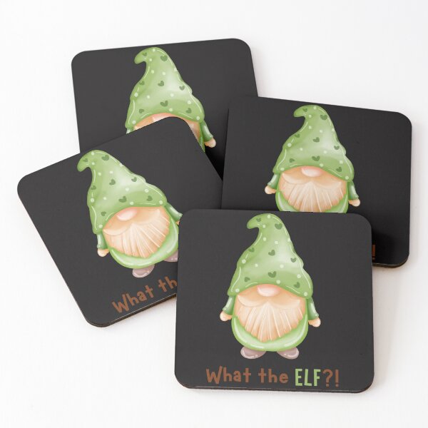 Item preview, What the ELF?! designed and sold by EverythingMaria.