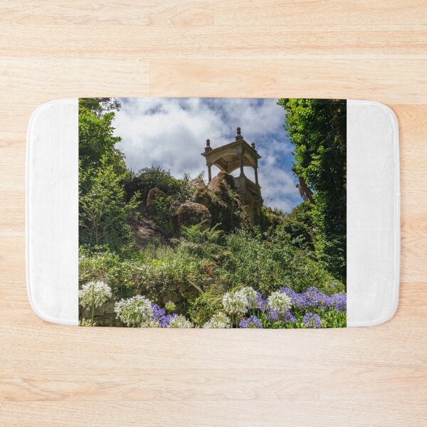 Item preview, Gazebo in the Park of Monserrate Palace Sintra Portugal designed and sold by PsychoAlien.com.