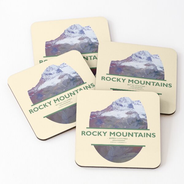 Item preview, Rocky Mountains designed and sold by CatFolkPhotos.