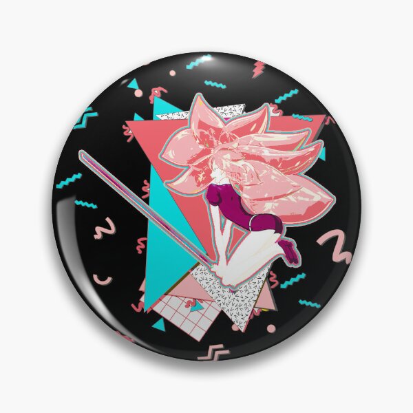 Item preview, Morganite | Houseki no Kuni | 90s Design designed and sold by Eroshi.